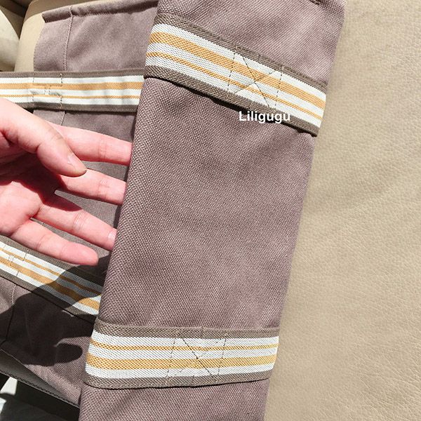 エルメス ピコタン 偽物 キャンバス トートバッグ☆